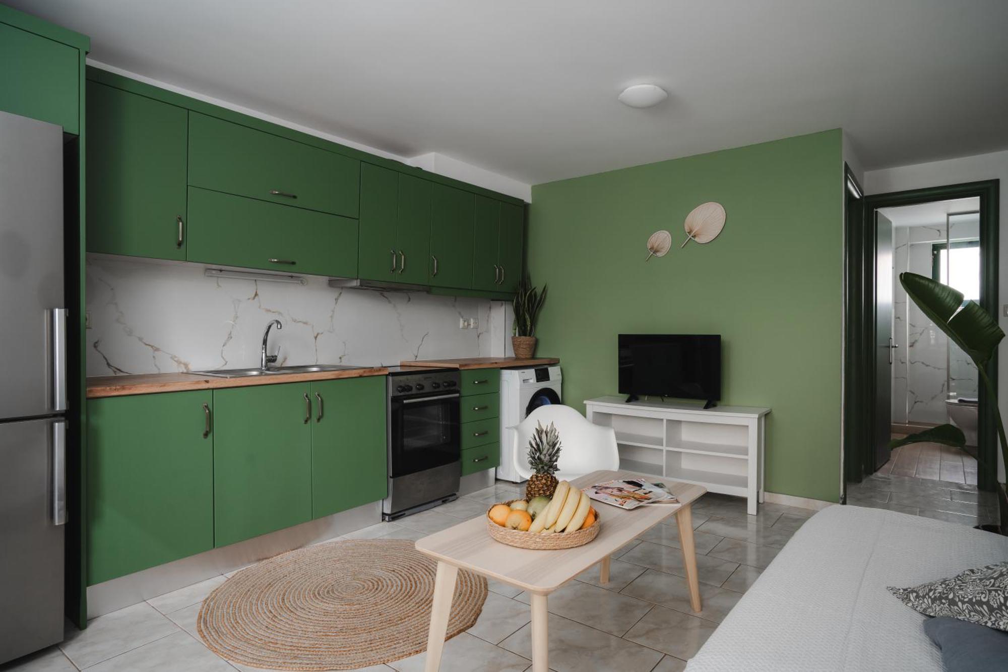 K Houses 23 Lefkáda 外观 照片