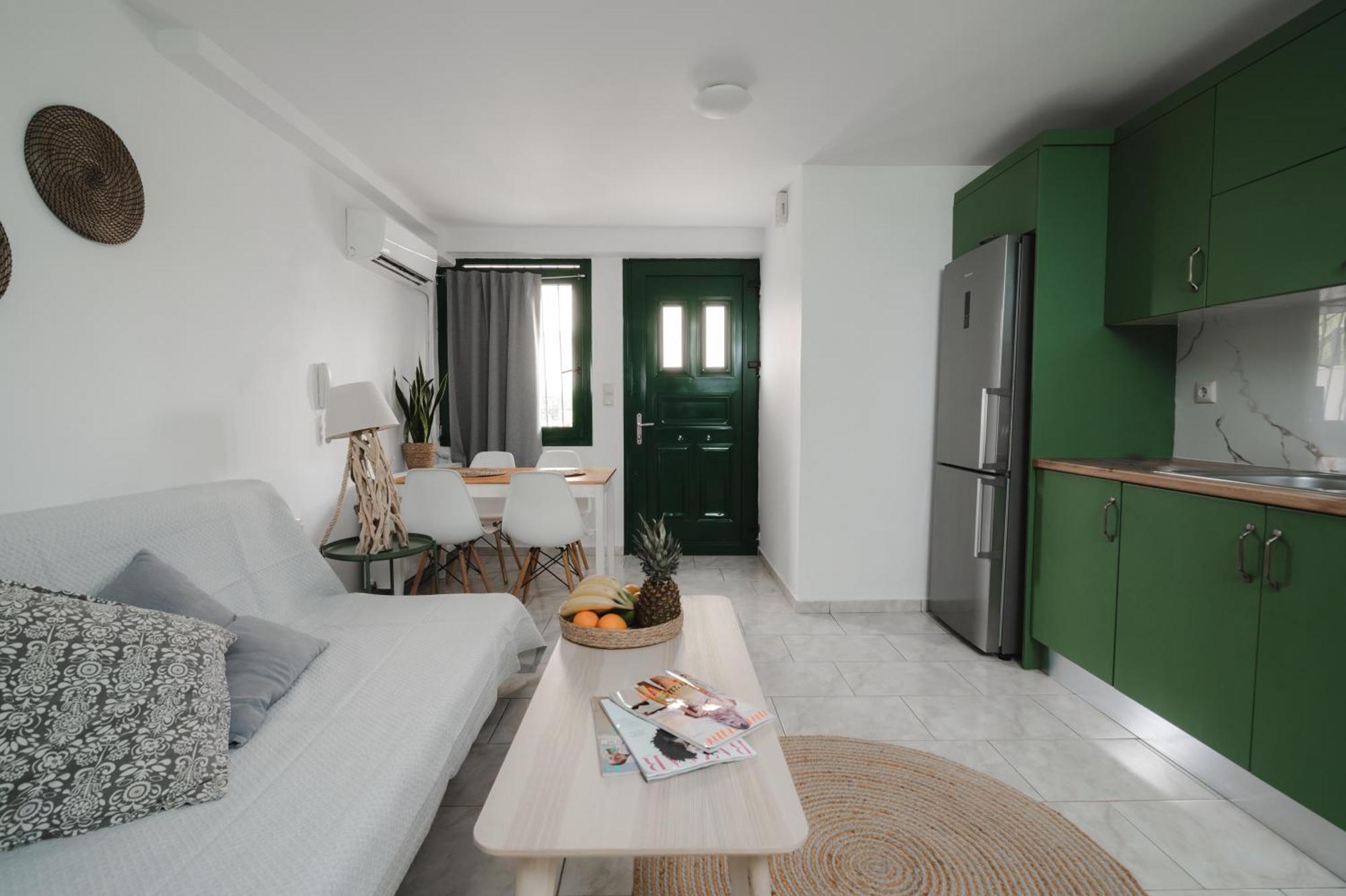 K Houses 23 Lefkáda 外观 照片