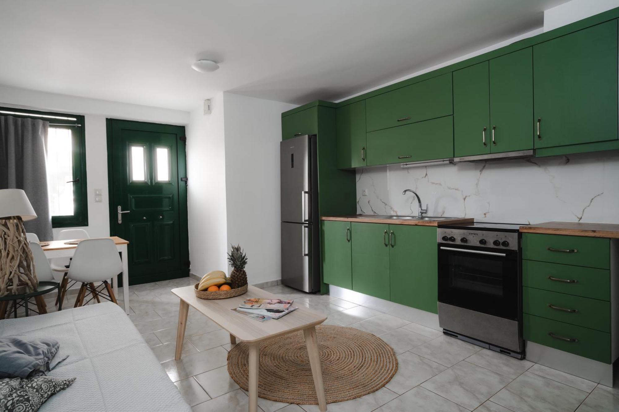 K Houses 23 Lefkáda 外观 照片