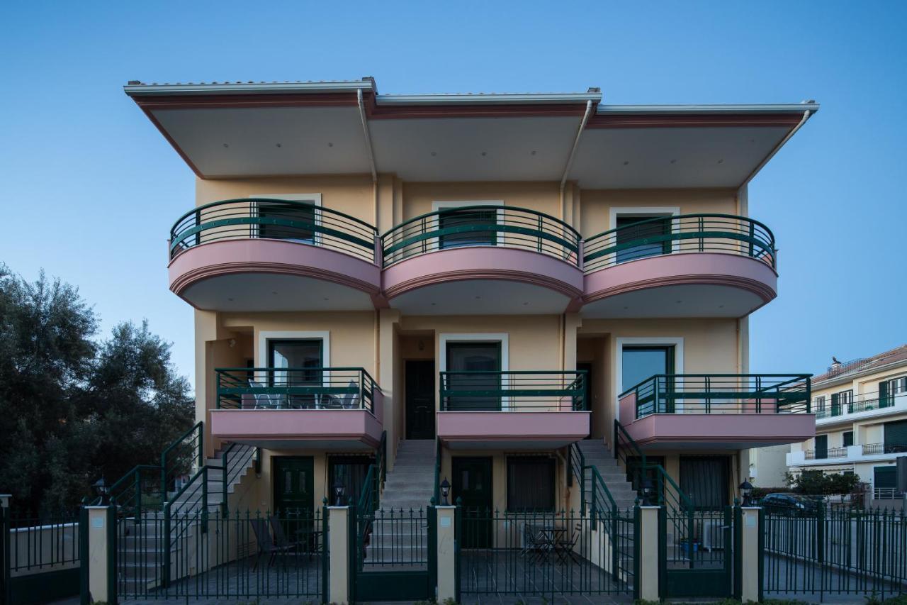 K Houses 23 Lefkáda 外观 照片